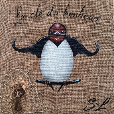 Clé du bonheur 