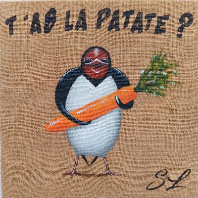 T' as la patate  ?