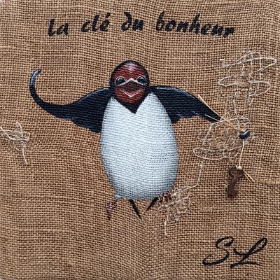 La clé du bonheur 