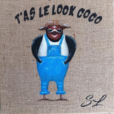 T'as le look Coco