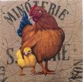 La mère poule 