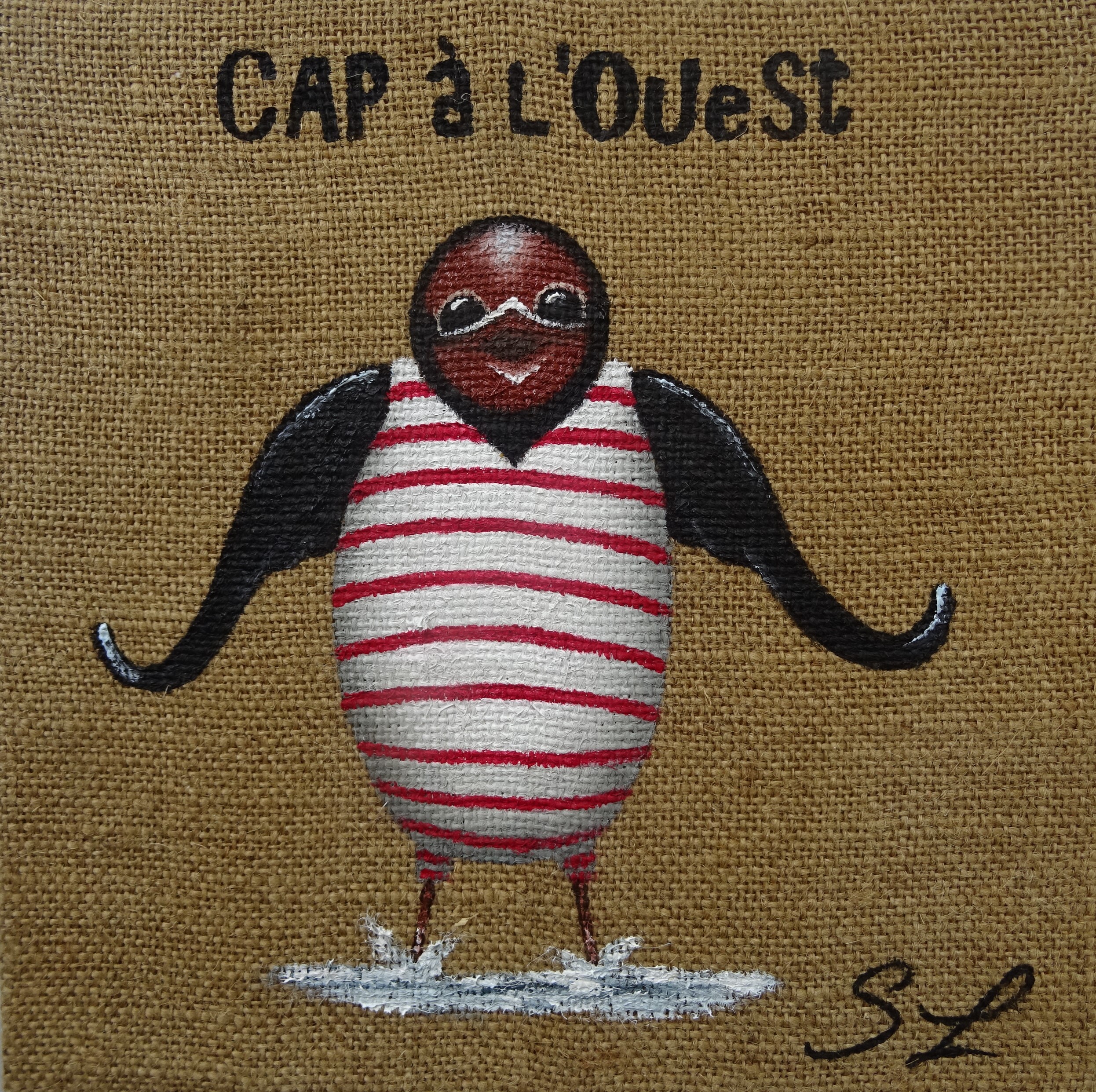 Cap a l ouest 1