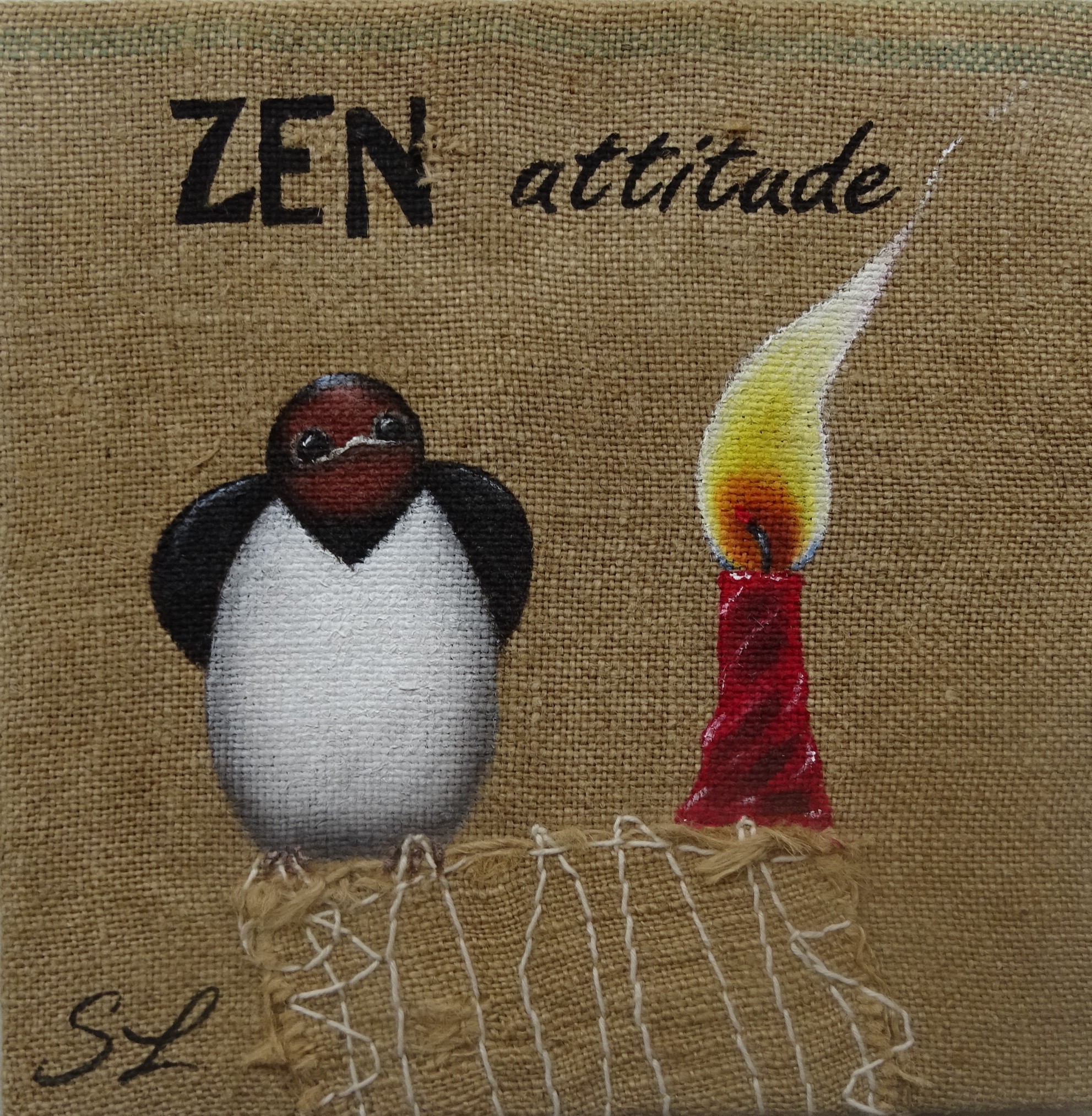 Zen Attitude