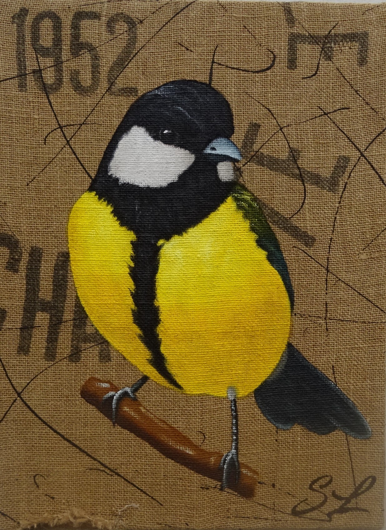 Mésange ( 1952 )