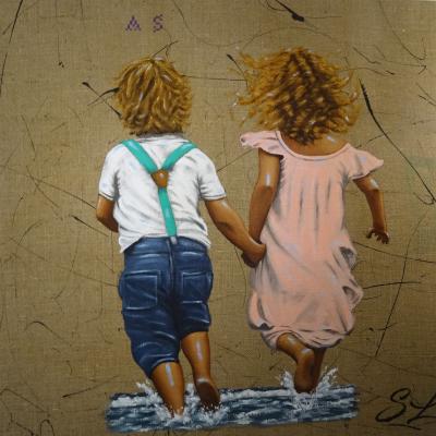 Les Jeunes Zamoureux