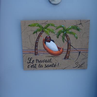 Le travail c est la santé