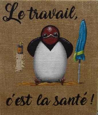 Le travail c est la santé