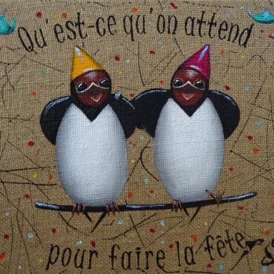 Qu est-ce qu on attend pour faire la fête