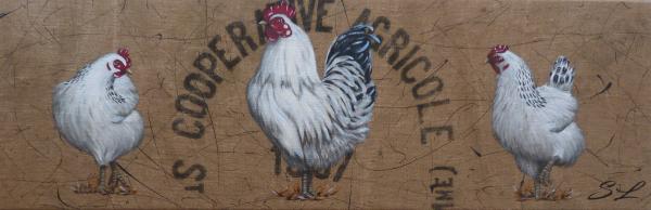 Gaston & Suzette & Compagnie