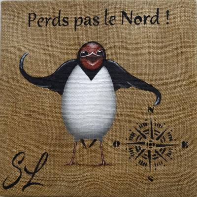 Perds pas le nord 