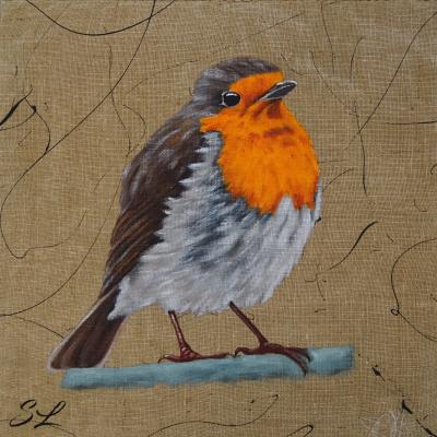 Toile de jute - Galerie