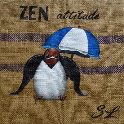 Zen Attitude