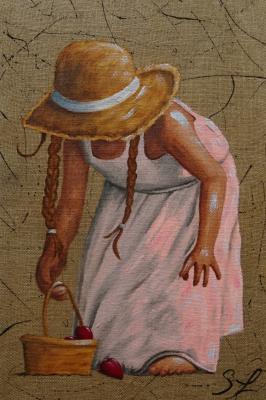 Cueillette de Cœurs